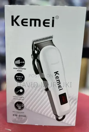 Kemei Hair Trimmer