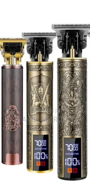 Werhl Hair Trimmer Wl11062