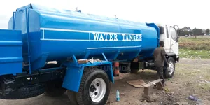 Water Tankers Fabrication Services and Repairs