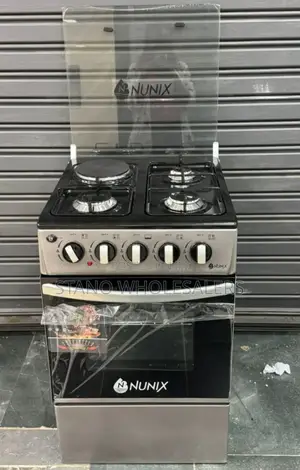 Nunix Standing Cooker 3+1