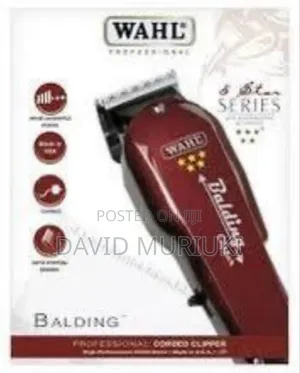 Wahl Balding Shaver Machine