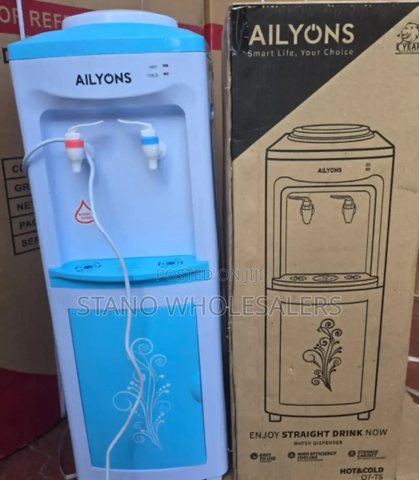 Water Dispenser