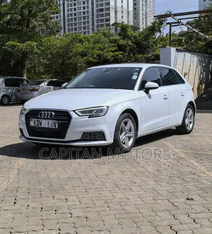Audi A3 2018 Pearl