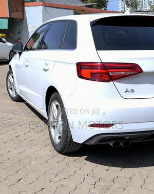 Audi A3 2018 Pearl