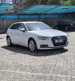 Audi A3 2018 Pearl