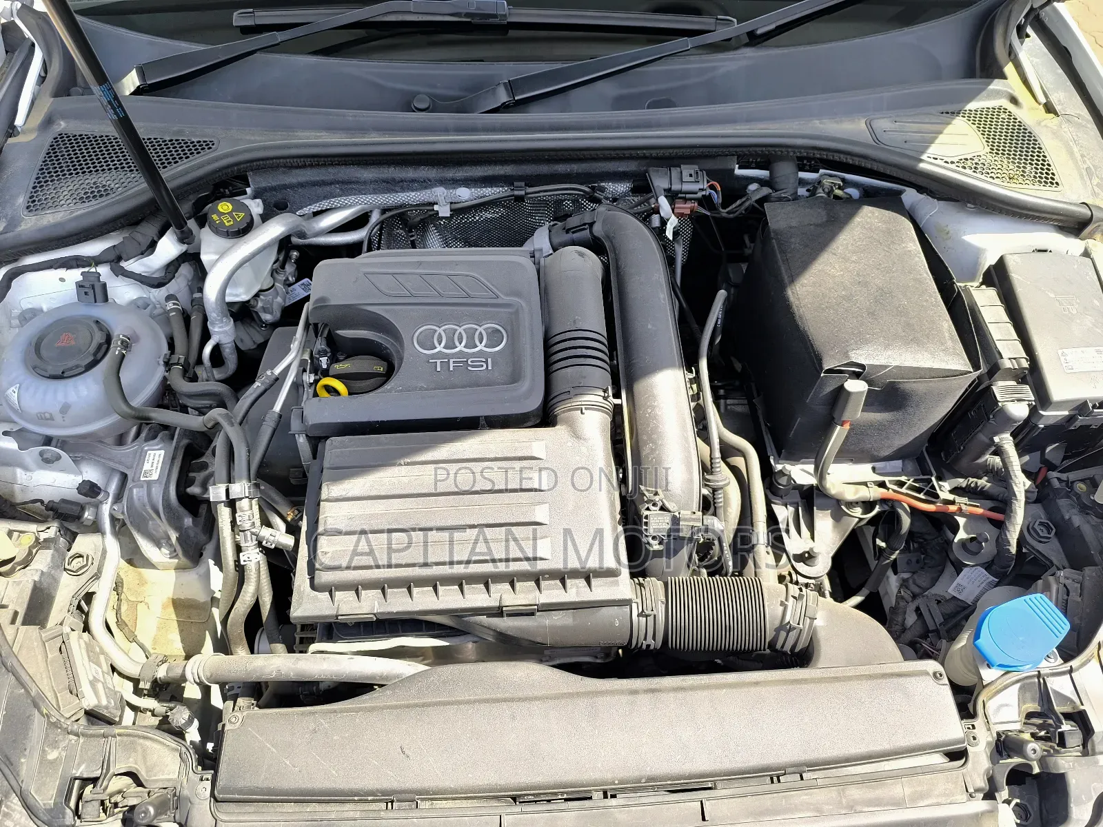 Audi A3 2018 Pearl