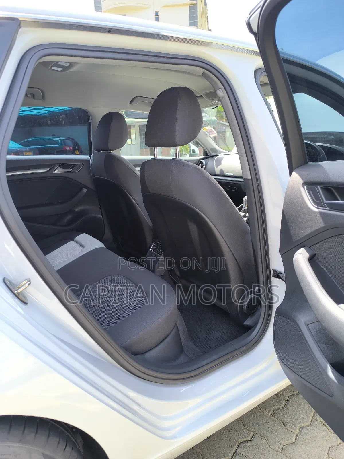 Audi A3 2018 Pearl