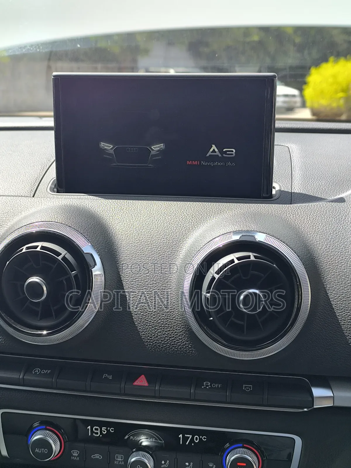 Audi A3 2018 Pearl