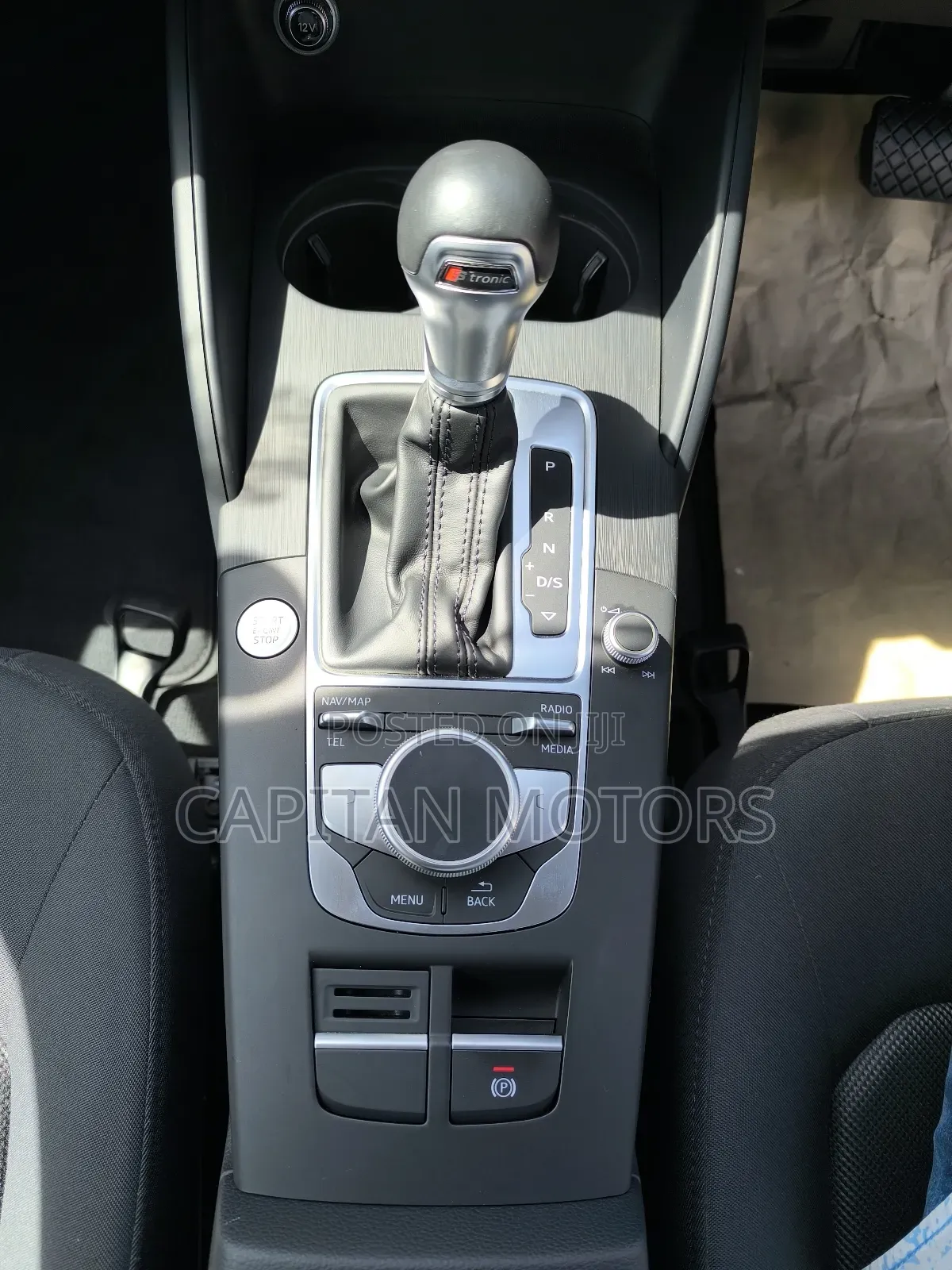 Audi A3 2018 Pearl