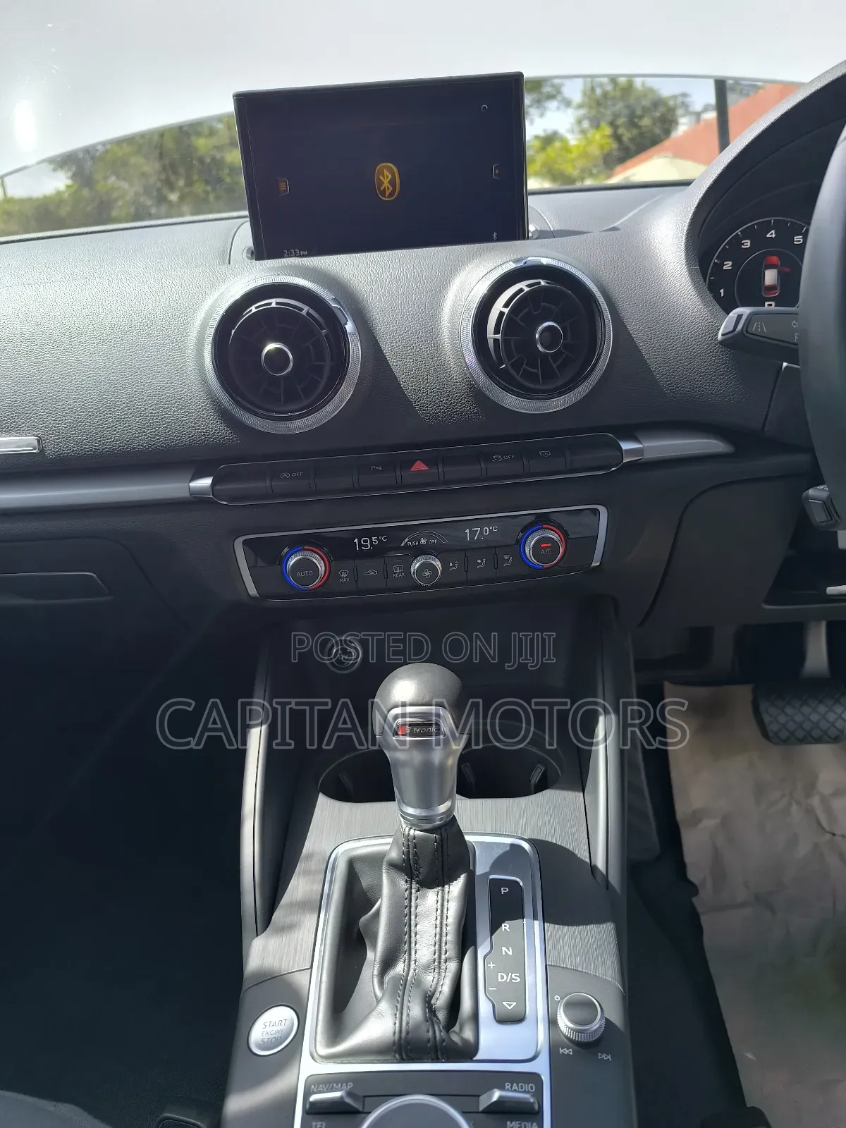 Audi A3 2018 Pearl