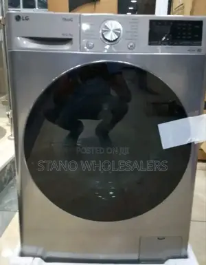 Lg Wash and Dry 10kg Washing Machine