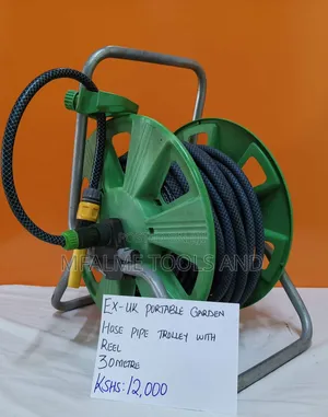 Portable Garden Hose Pipe