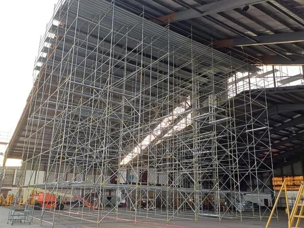Scaffolding Frames Sets for Rent