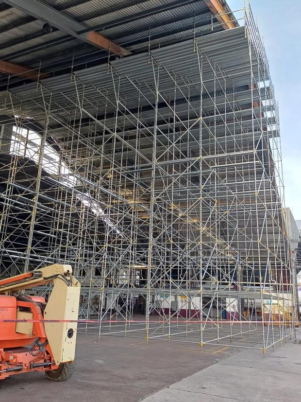 Scaffolding Frames Sets for Rent - thumbnail 2