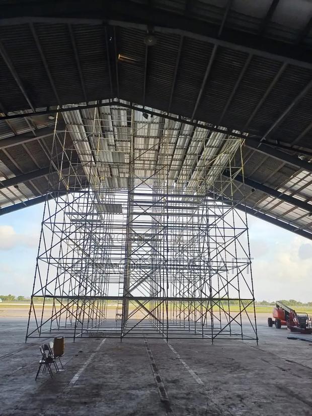 Scaffolding Frames Sets for Rent - thumbnail 4