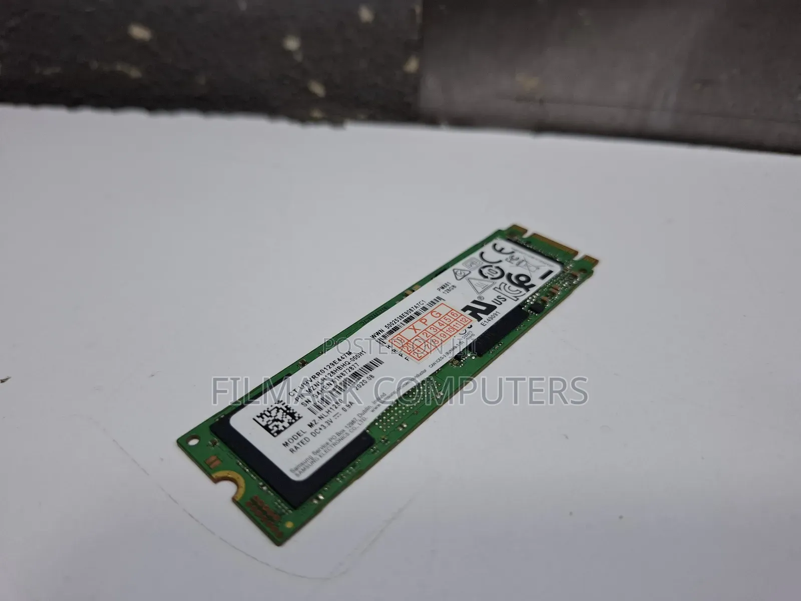 Samsung Pm881 128gb Sata M.2 2280 Internal Solid State Drive (Ssd)