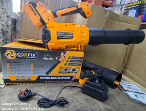 Coofix Cordless Blowers 4.0ah