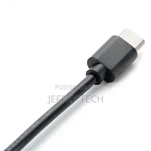 Usb Type C Male to Micro Usb 5 Pin B Male Plug Converter Otg Adapter L