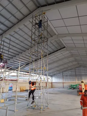 Scaffolding Ladder Hframes for Hire