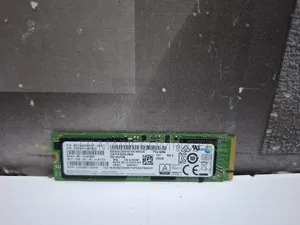 Samsung 256gb Pcie Nvme M.2 2280 Sm951 Solid State Drive SSD