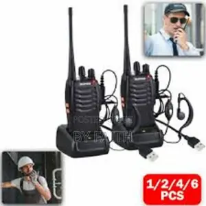 Baofeng 888s Bf 888s Uhf Radio Ham Mobile Handheld Walkie