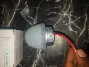 Automatic On Off Photocell Street Light Switch Control Sensor