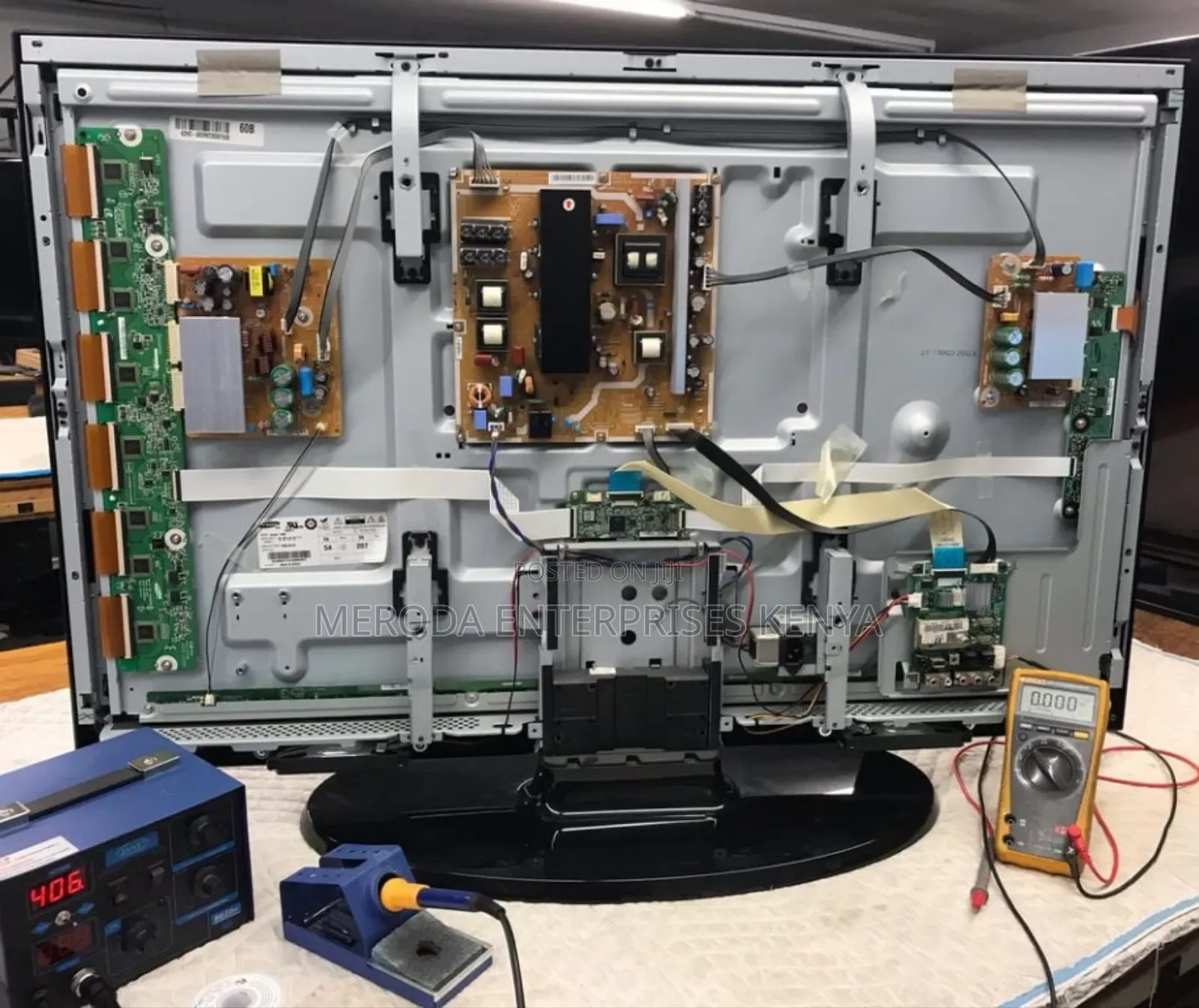 Smart Tv Repair Services