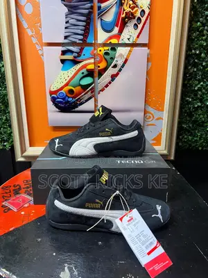 Puma Speed Cat