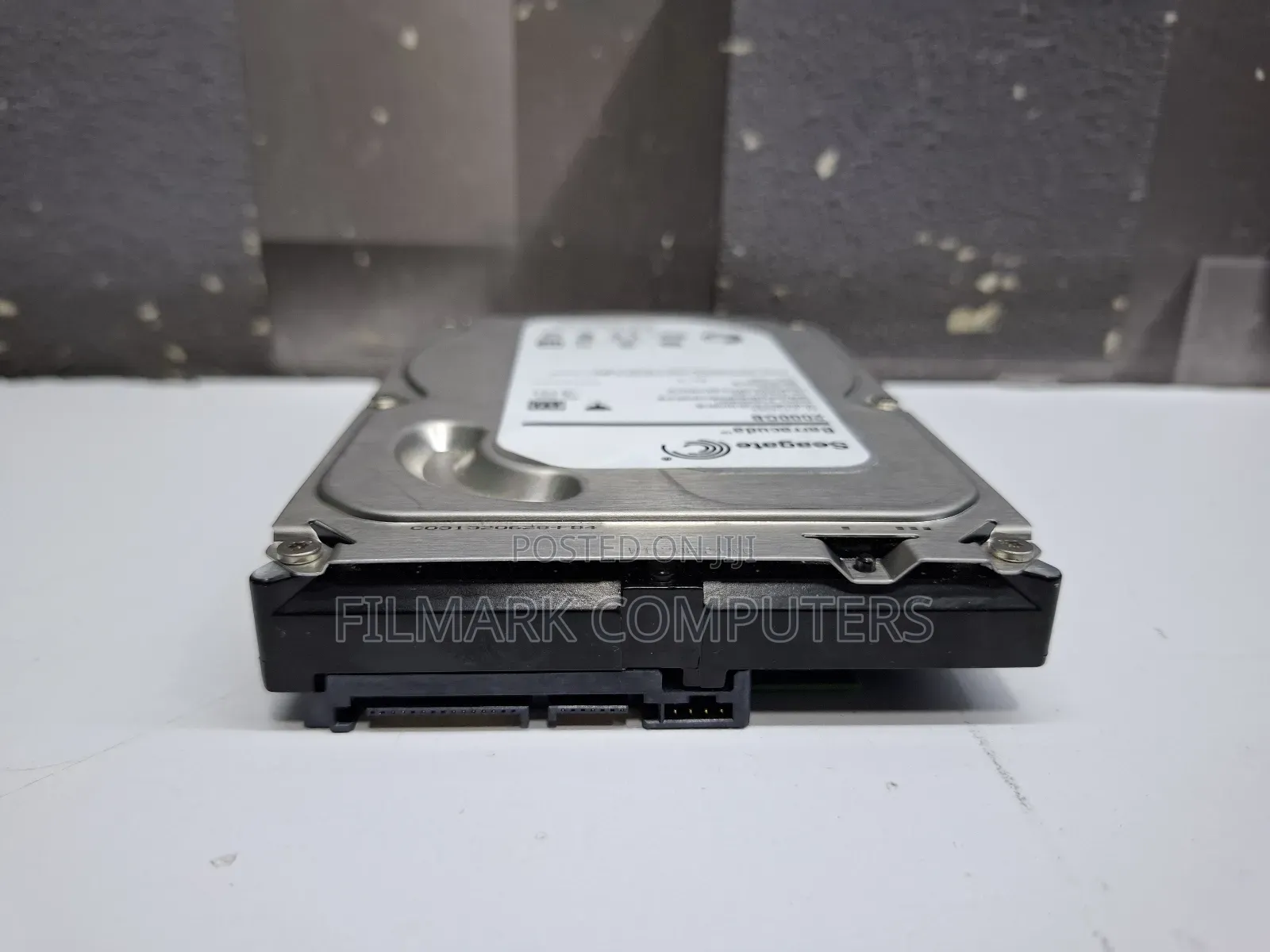 2tb 3.5" Seagate Barracuda 2tb 9yn164-302 64 Cache 7200rpm Hdd
