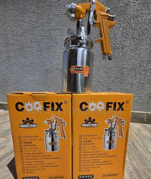 Coofix Cf-Spy03 Air Spray Gun