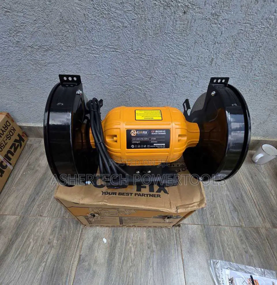 Coofix Bench Grinder 200mm