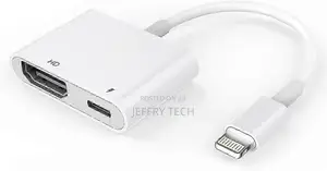 iPhone Lightning to Hdmi Adapter 1080p for iPhone iPad