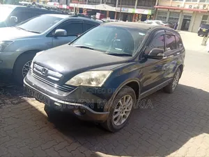 Honda CR-V 2005 Black