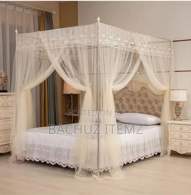 Mosquito Net Tent For Bed - thumbnail 2