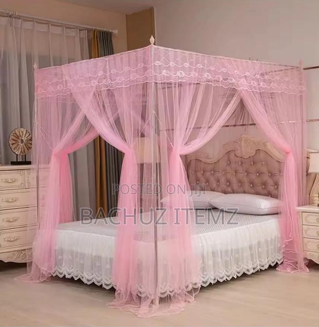 Mosquito Net Tent For Bed - thumbnail 3