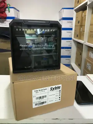 Omni Barcode Scanner for Gaming -Xb-8808g 2d Usb for Lottery Tickets
