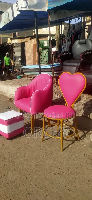 Manicure Set+ Pedicure Stool