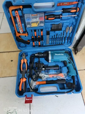 Affordable Electric Makita Drill