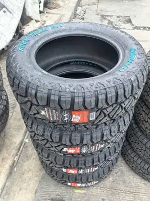 265/60 R18 Brand New Arivo Tyres Allterrain