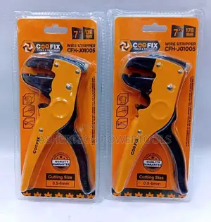 Coofix CFH-J01005 Automatic Wire Stripper and Cutter.