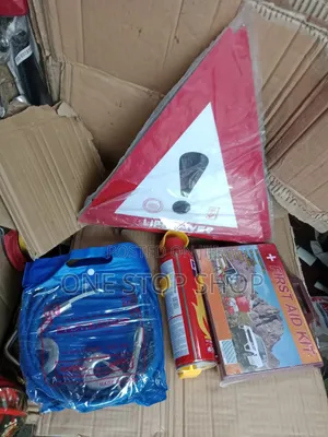 4x Survival Emergency 1st Aid Kit For Cars