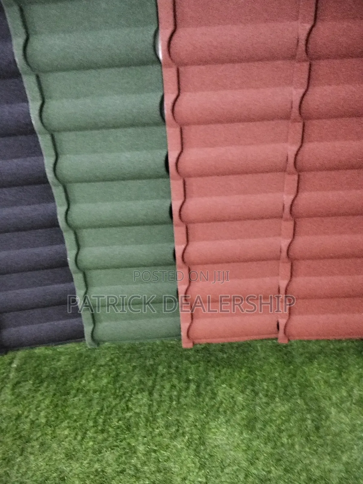 Decra Stone Coated Roofing Tiles