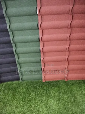 Decra Stone Coated Roofing Tiles
