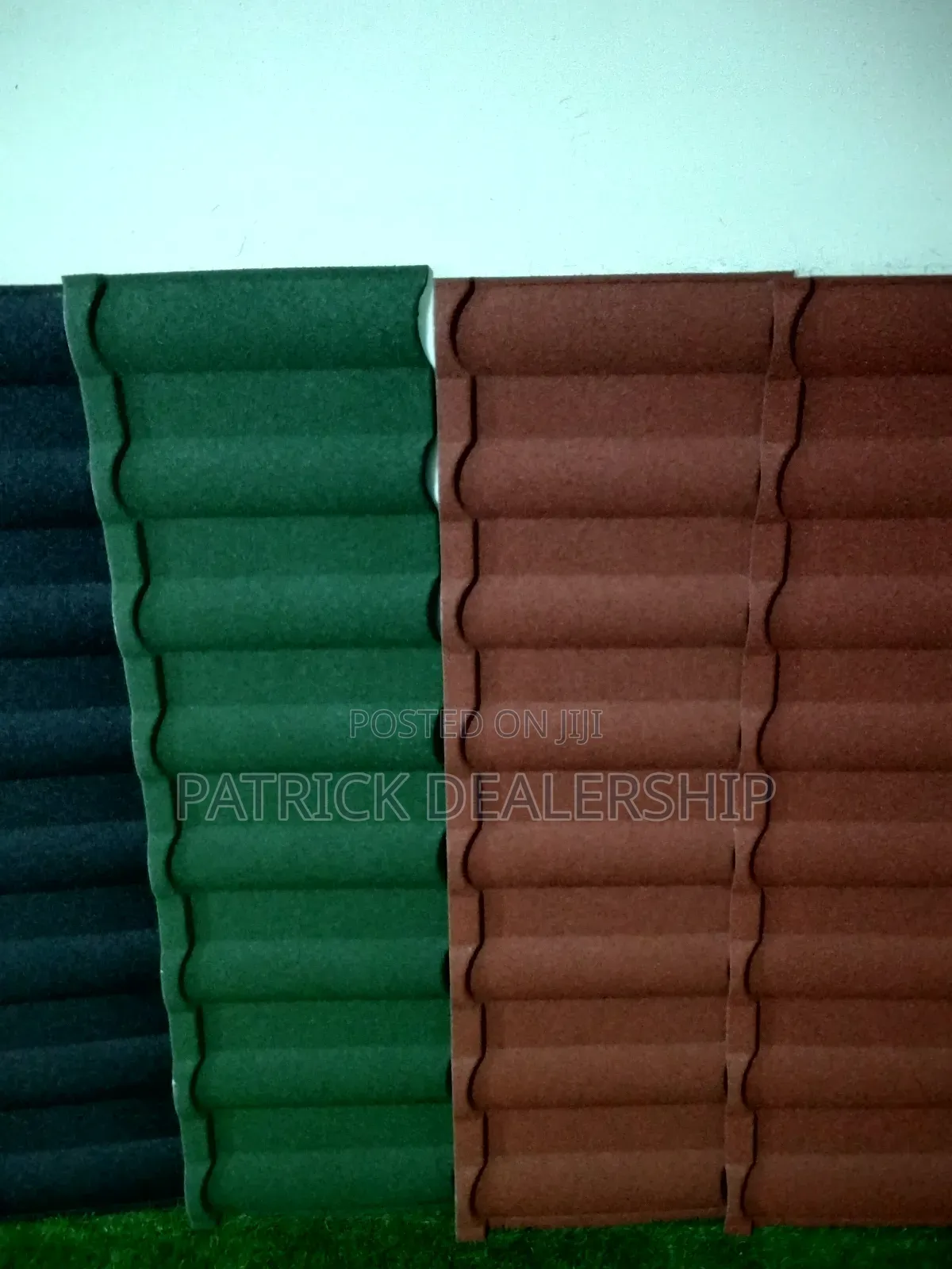Decra Stone Coated Roofing Tiles