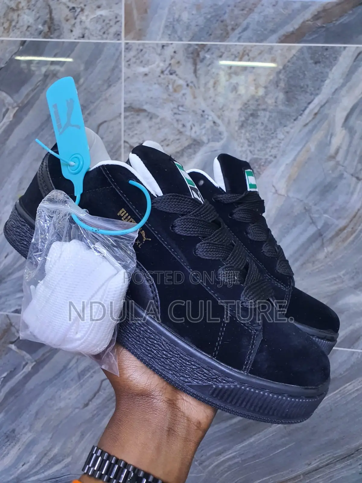 Puma Suede Xl Shoes