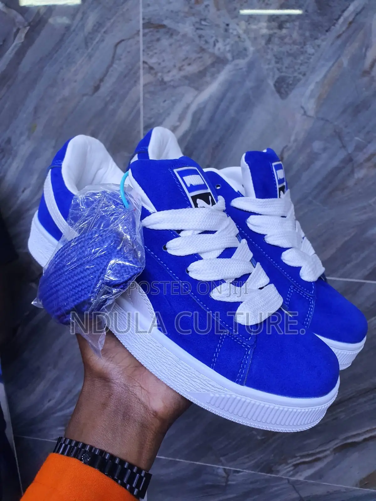Puma Suede Xl Shoes