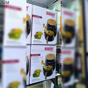 Redberry Rbaf-01 4.5l Electric Air Fryer.