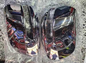 Chrome Side Mirror Covers Prado 150