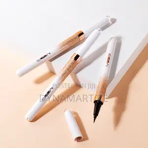 Myg - 0.01mm - Smart Cool Black / Mocha Brown Eyeliner Waterproof