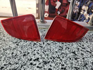 Vitz  Rs Rear  Bumper  Reflectors